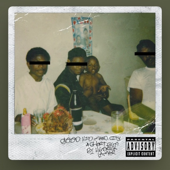 4x1111 “Good Kid" Sweater SMALL — SOLD - Picture 5 of 5